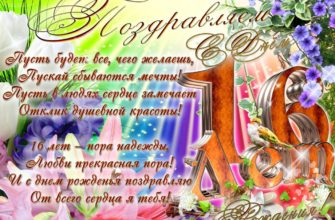Наших партнеров - Вебстудию АРАССА поздравляем с Днём Рождения! Им сегодня ШЕСТНАДЦАТЬ лет!